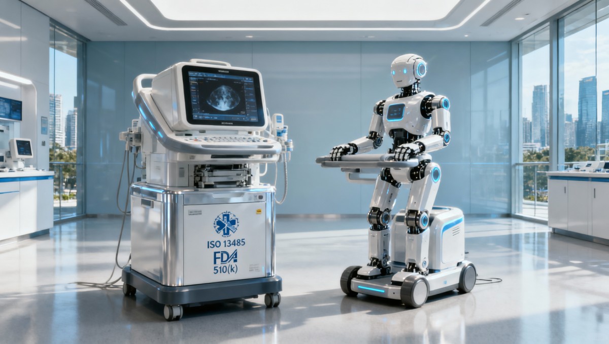 Shenzhen Pingshan Launches Green Channel for Domestic Medical Imaging & Rehab Robots Shenzhen Pingshan Launches Green Channel for Domestic Medical Imaging & Rehab Robots