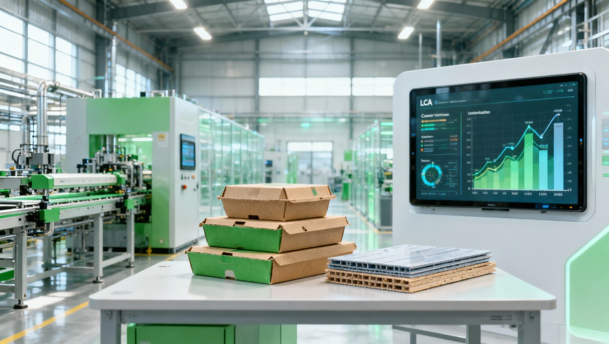 China’s New Green Design Guidelines Mandate LCA for Export Packaging & Building Materials China’s New Green Design Guidelines Mandate LCA for Export Packaging & Building Materials