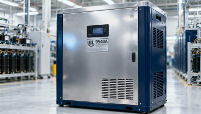 Sodium-Ion Battery Mass Production Accelerates for Energy Storage