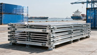 China's PV Mounting Structure Supply Tightens, Delay Risks for US-Mexico-Canada Imports