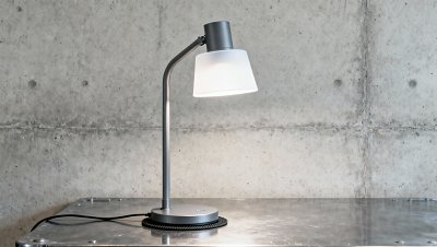 US CPSC Recalls 237,000 China-Made LED Desk Lamps
