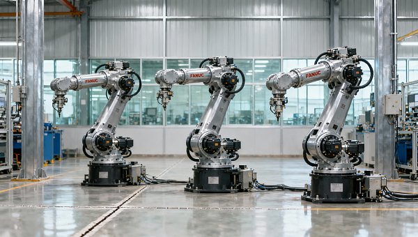 Global Industrial Robot Delays Worsen: FANUC, ABB Lead Times Hit 36 Weeks