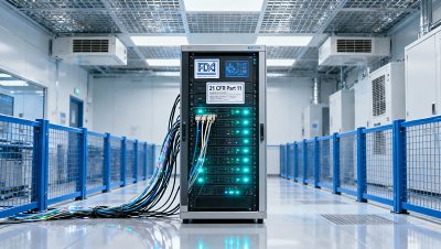 FDA AI Medical Imaging Rules: Cloud PACS Must Meet 21 CFR Part 11