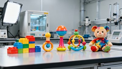 Brazil INMETRO Enforces Stricter Pb/Cd Limits for Toys from Jul 2026