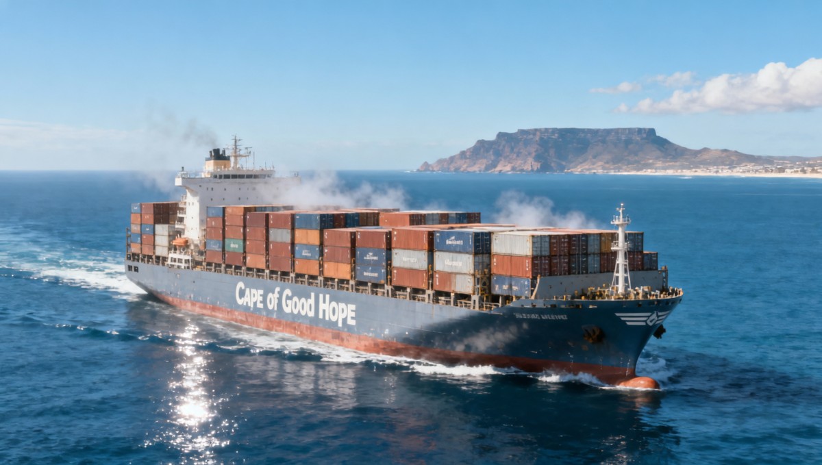 Global Port Congestion Eases, but Red Sea Rerouting Persists Global Port Congestion Eases, but Red Sea Rerouting Persists