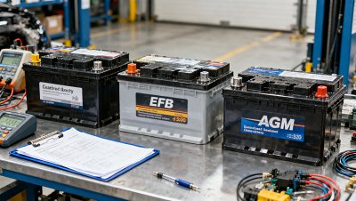 Car Batteries Price Gaps Explained by Type, Warranty, and Climate
