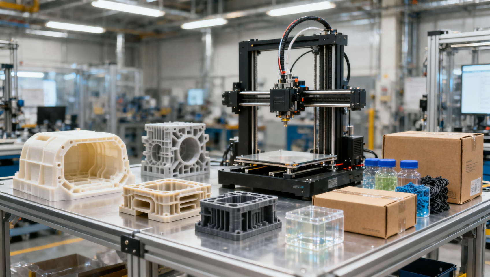 What Really Changes 3D Printing Price From One Project to Another