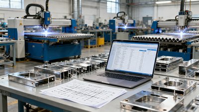 Sheet Metal Fabrication Delays Often Start in the Quoting Stage