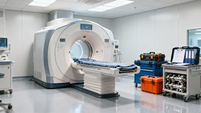 How Service Contracts Change the Real MRI Scanners Price