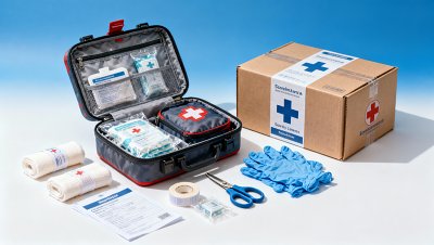 What to Check in a First Aid Kits Supplier