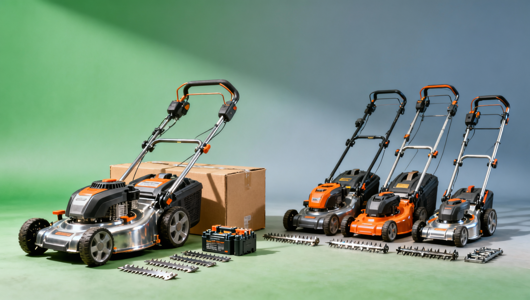 Buying a Lawn Mower Without Overspending Buying a Lawn Mower Without Overspending