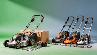 Buying a Lawn Mower Without Overspending