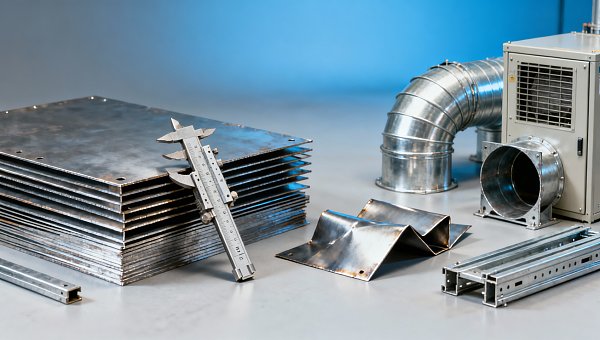 Sheet Metal Gauge Chart Made Simple