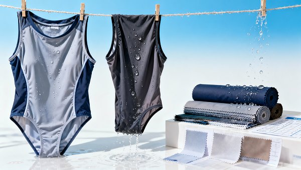 Quick-Dry Swimwear Fabric Comparison