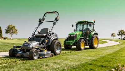 Which Lawn Mowers Work Best for Large Yards?