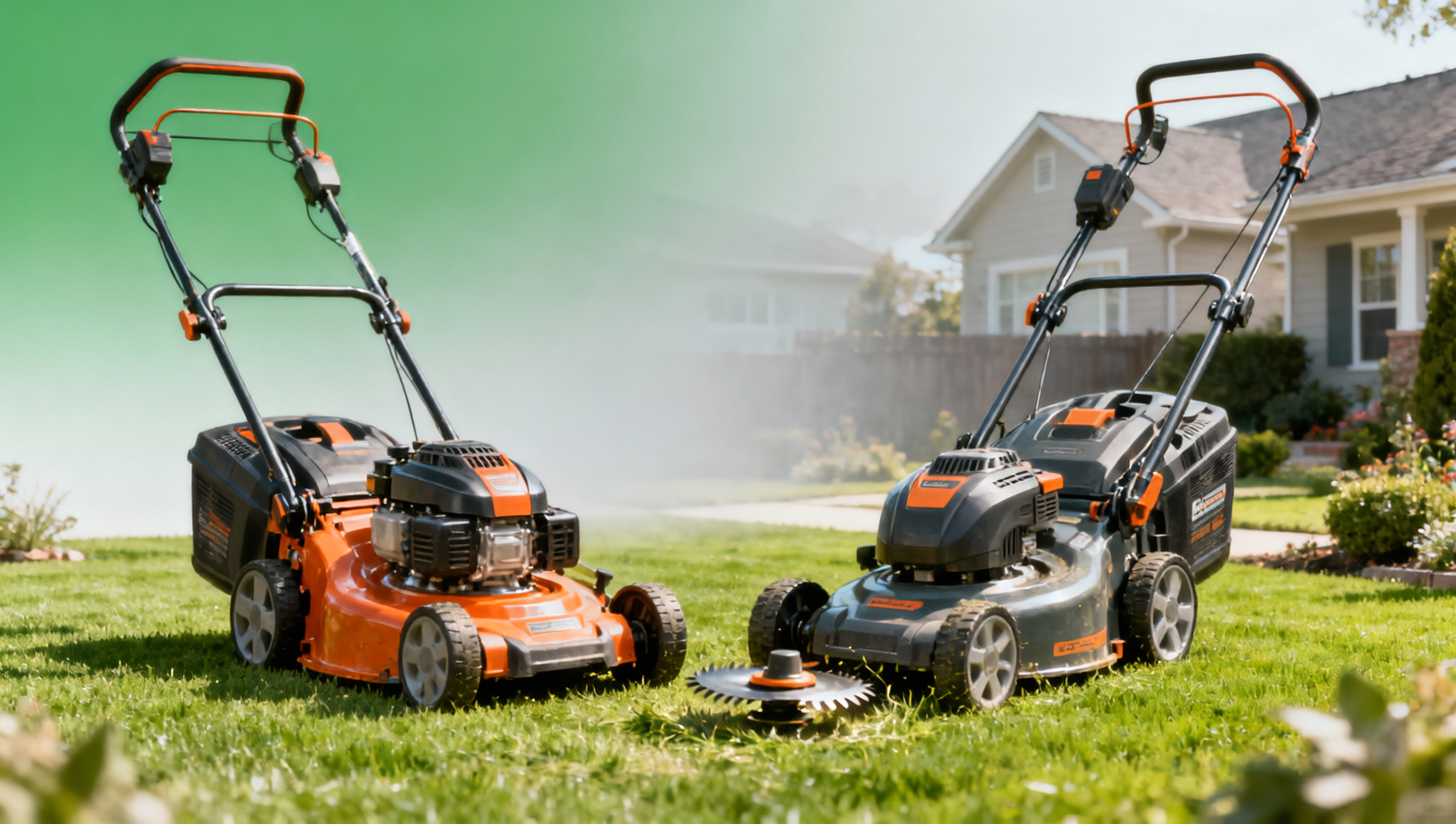 Lawn Mowers: Gas or Battery for Daily Use?