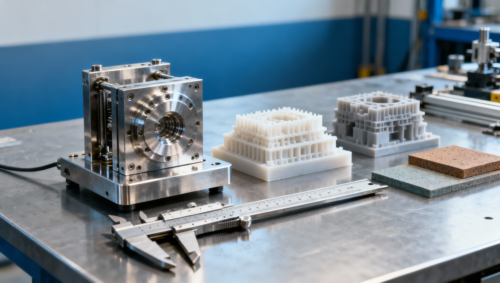 How to Compare Rapid Prototyping Suppliers How to Compare Rapid Prototyping Suppliers