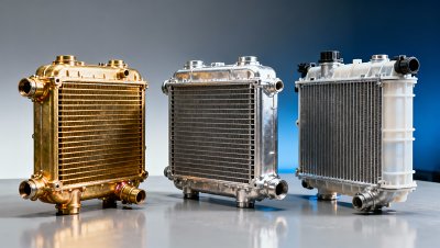 Radiators Buying Tips: Brass, Aluminum or Plastic?