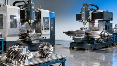 CNC Machines: 3-Axis or 5-Axis for Your Jobs?