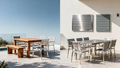 Outdoor Furniture Materials: Which Lasts Longer?