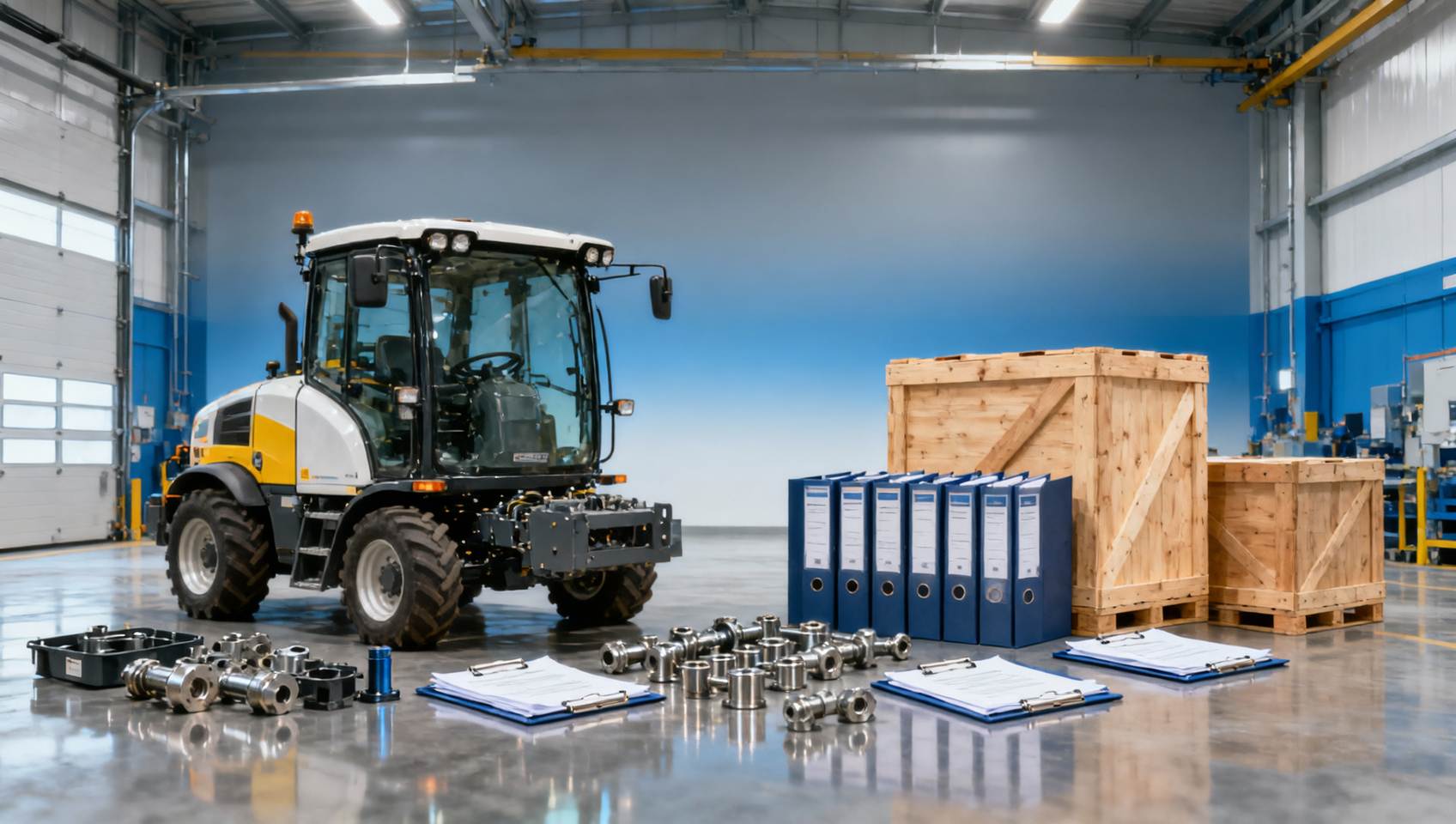 How to Compare Agricultural Machinery Suppliers How to Compare Agricultural Machinery Suppliers