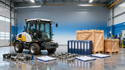 How to Compare Agricultural Machinery Suppliers