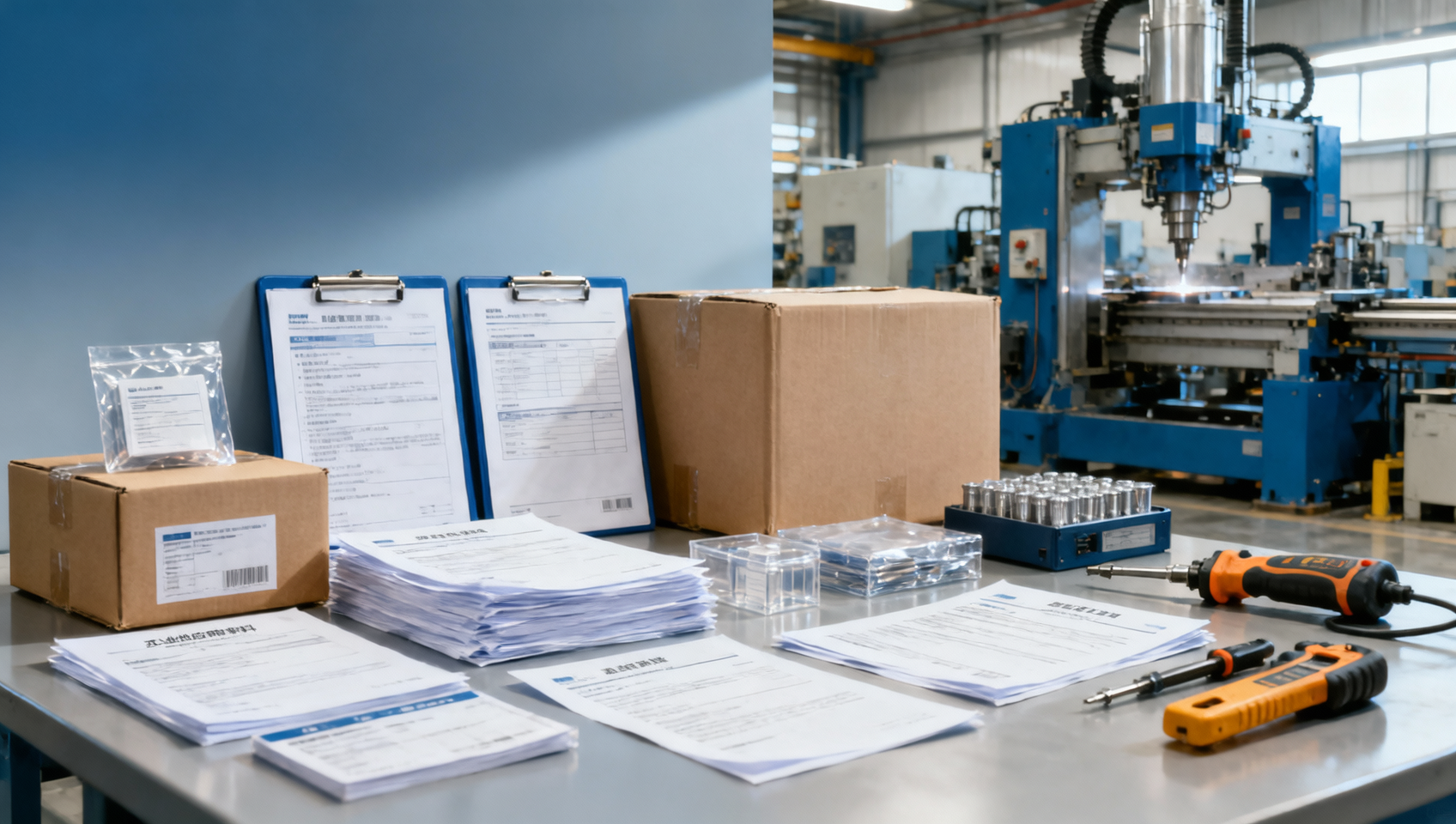 Industrial Suppliers: How to Vet Them Before Ordering Industrial Suppliers: How to Vet Them Before Ordering