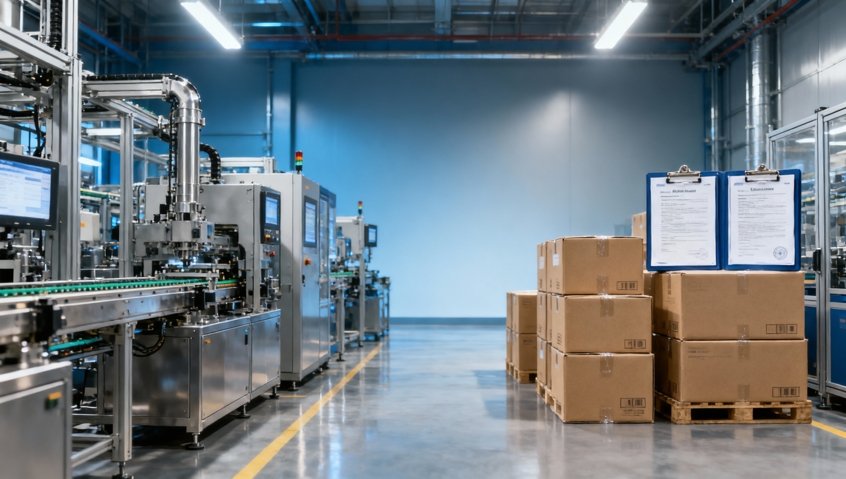 What Makes a Reliable Industrial Supplier in 2026 What Makes a Reliable Industrial Supplier in 2026
