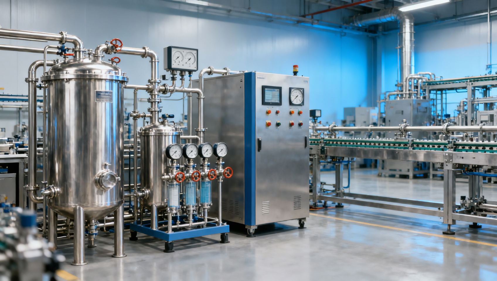Water Treatment Systems: Which Option Fits Your Site Water Treatment Systems: Which Option Fits Your Site