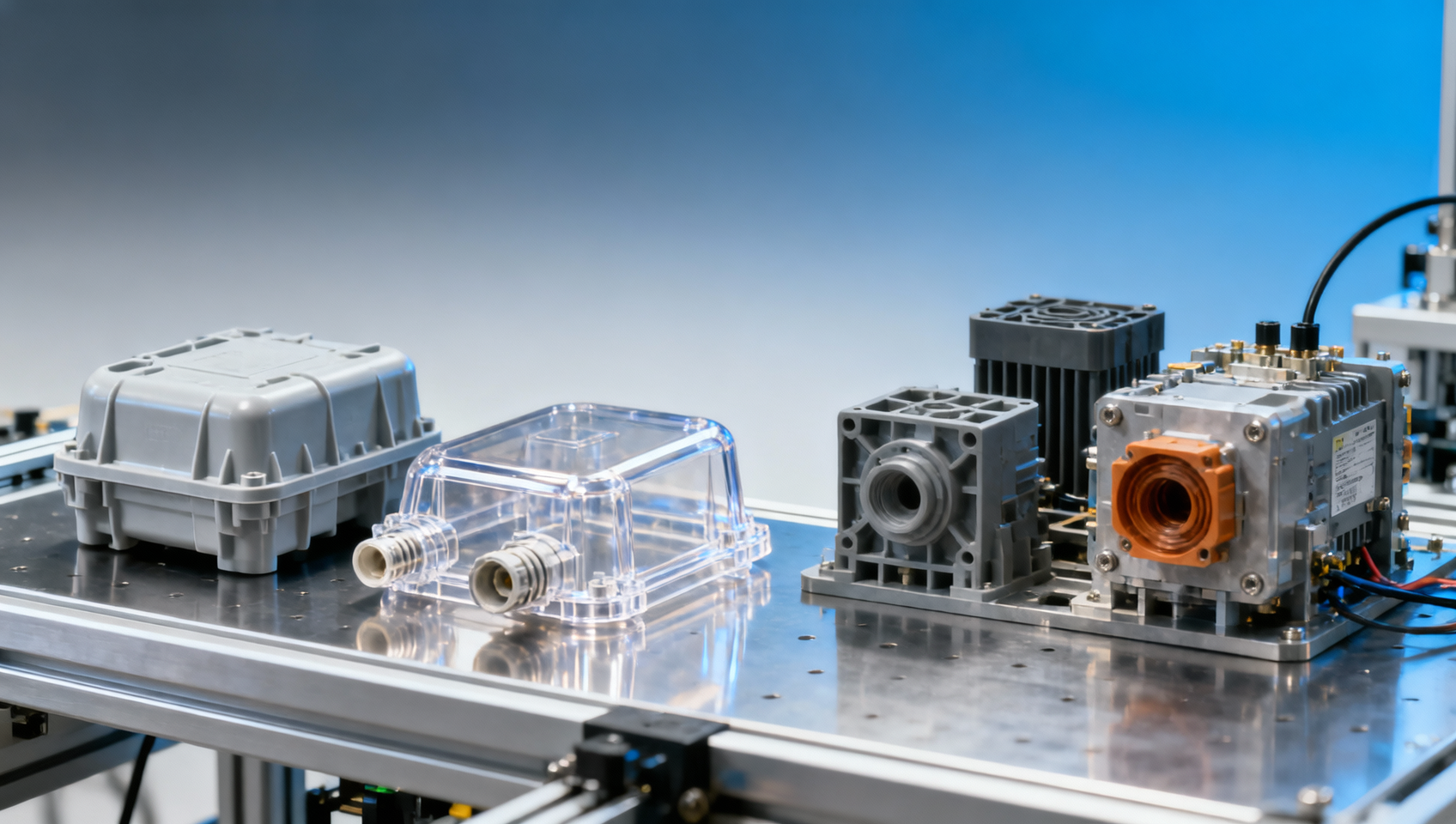 Thermoplastics vs Thermosets: Which One to Source