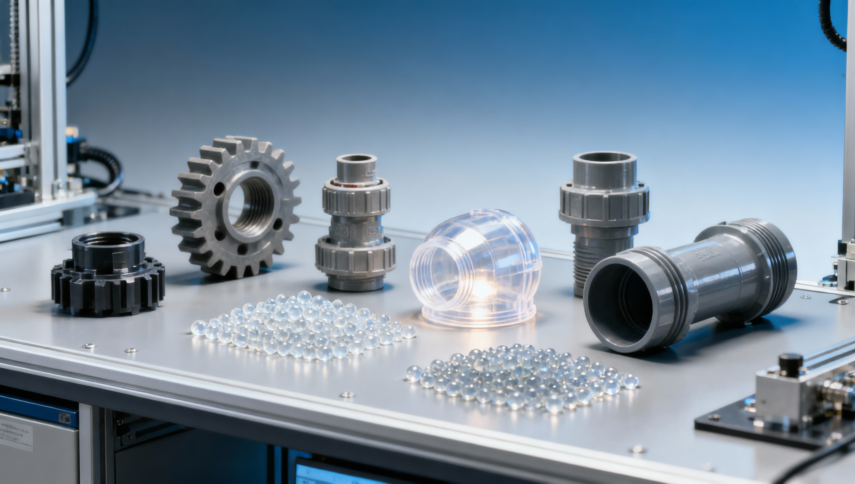 How to Choose Thermoplastics for Durable Parts