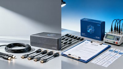 How to Avoid Low-Quality Charging Cable Suppliers