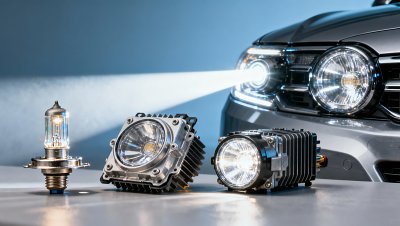 Car Lighting Upgrades: What Buyers Should Compare