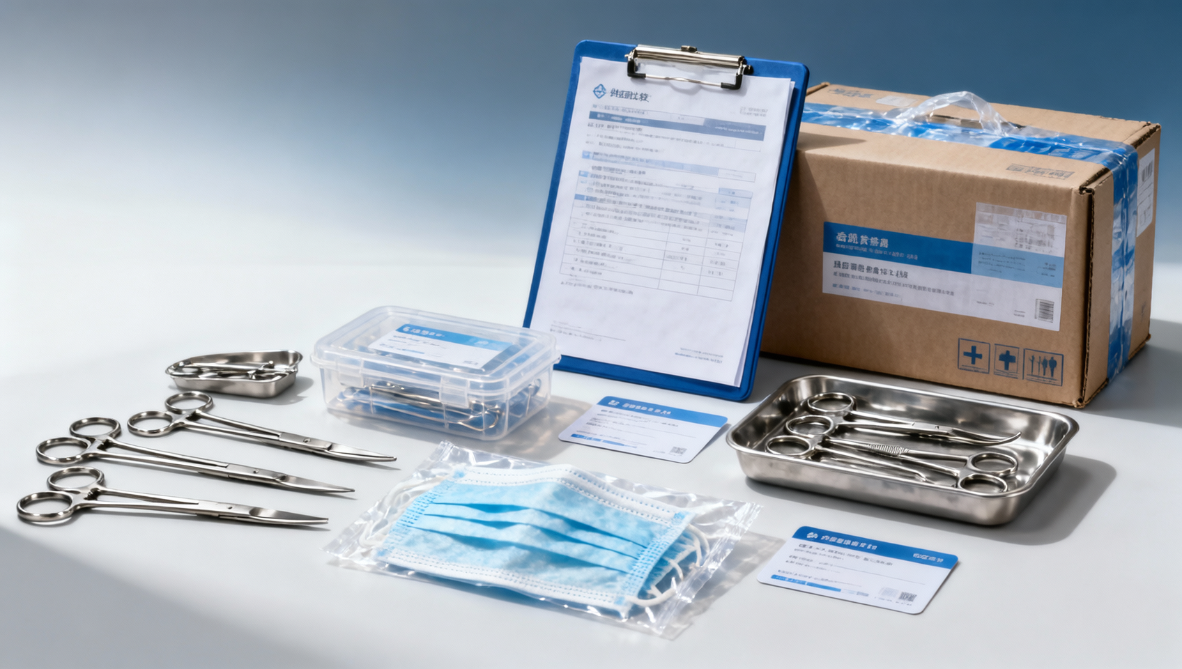 How to Compare Surgical Instrument Suppliers