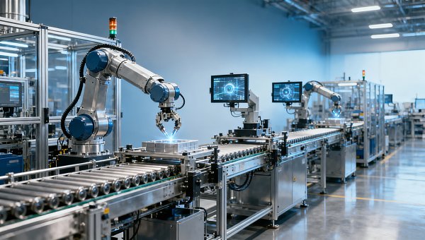 Assembly Line Upgrades: Where Efficiency Improves Most