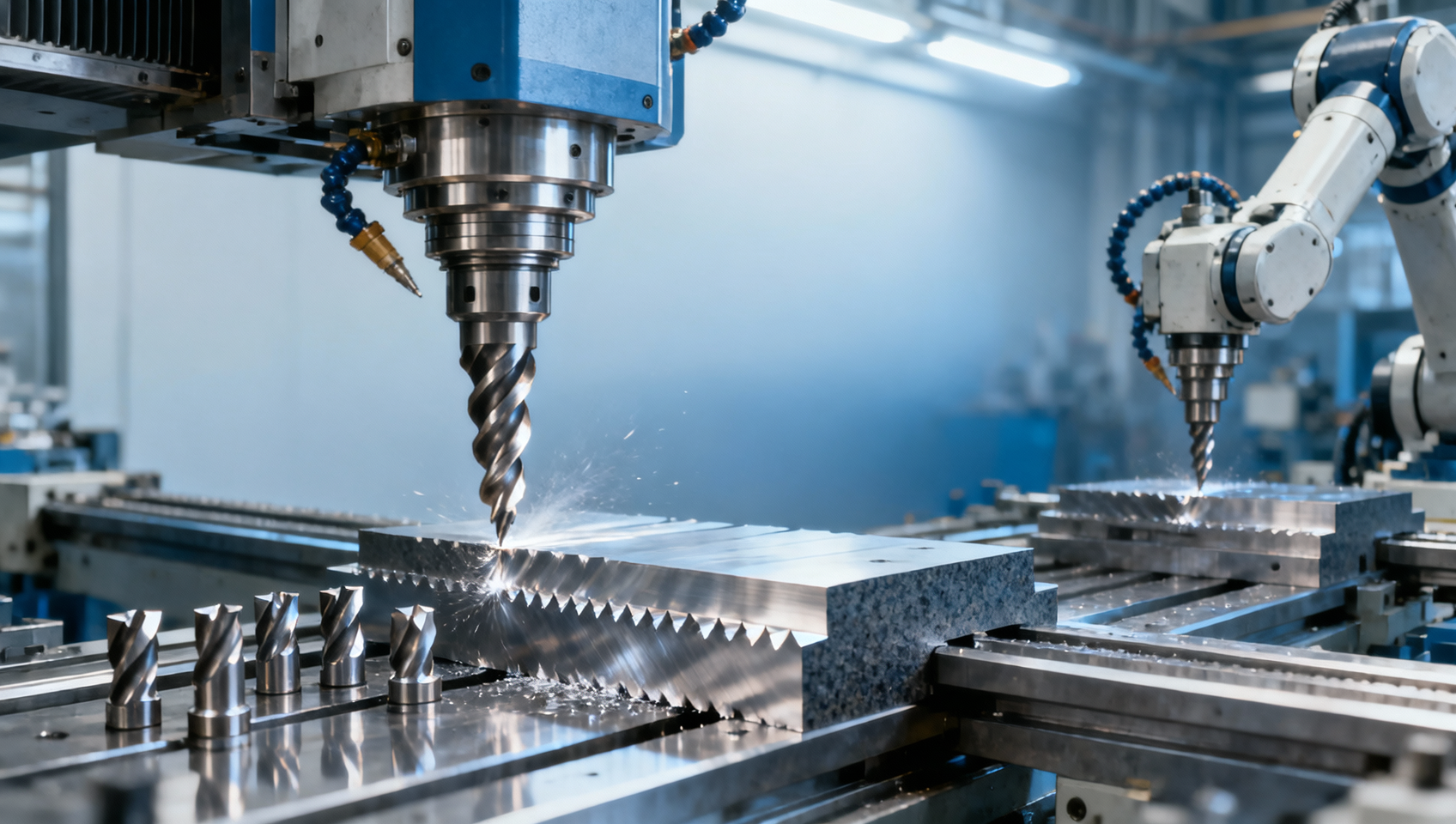 Cutting Tools: How to Reduce Waste and Tool Wear Cutting Tools: How to Reduce Waste and Tool Wear