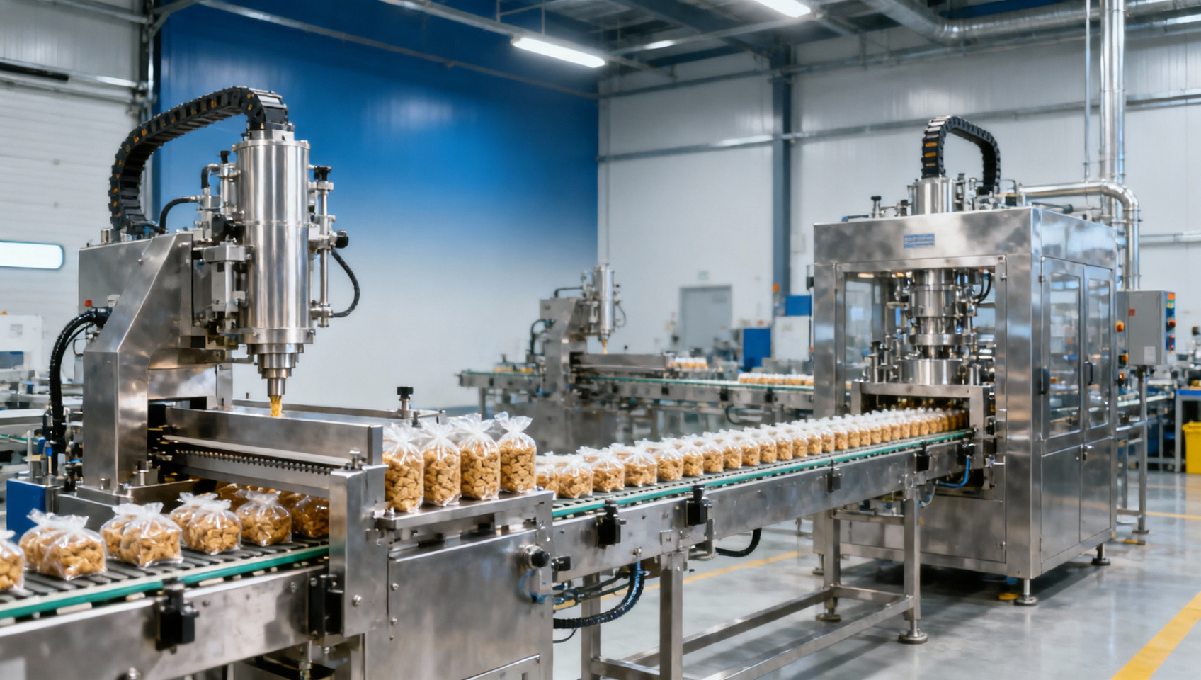 Food Processing Equipment: What Affects ROI Most Food Processing Equipment: What Affects ROI Most