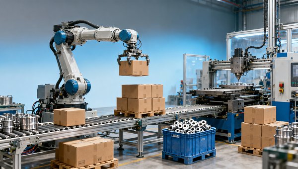 Industrial Robots: When Automation Pays Off Faster