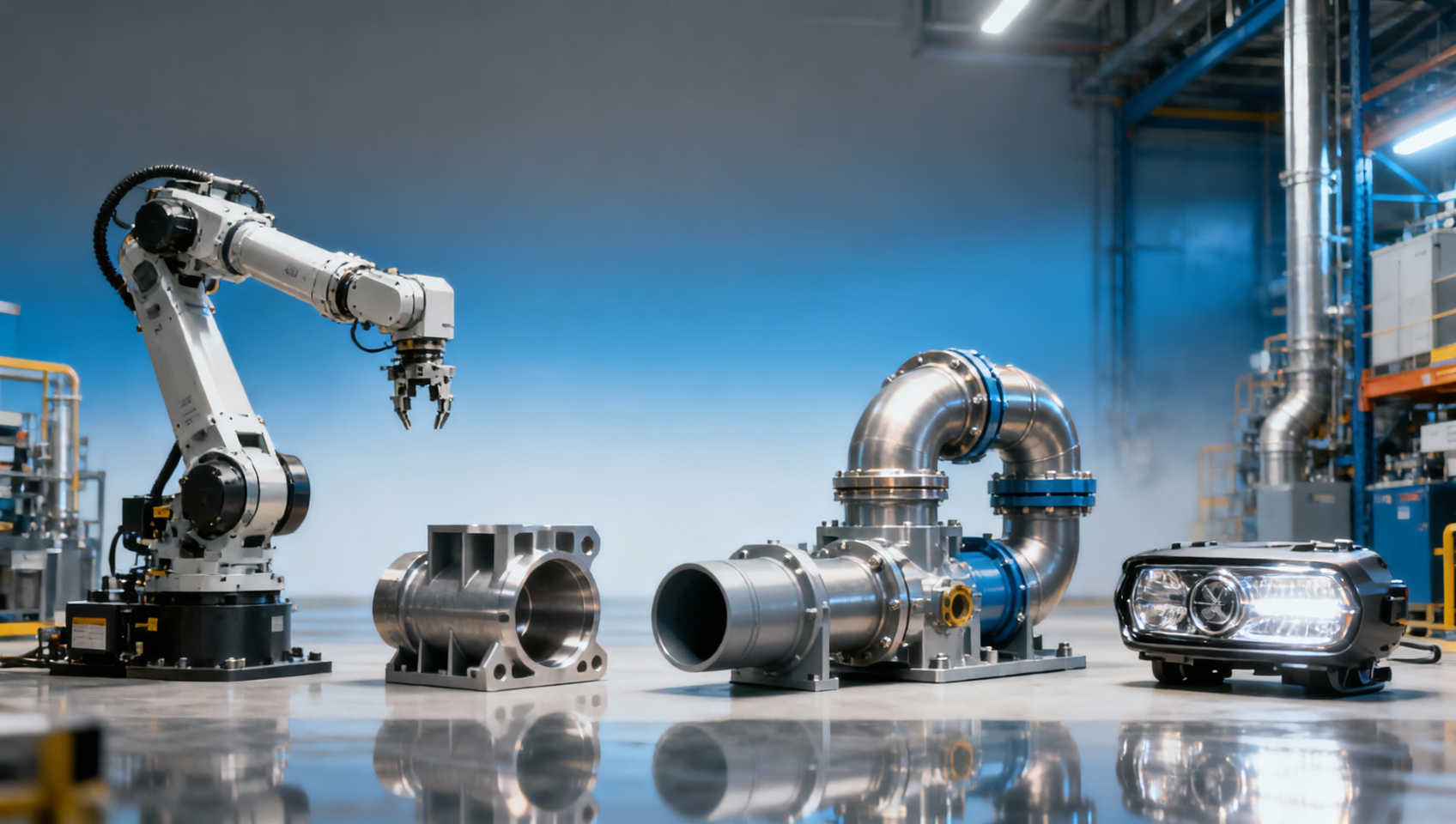 Advanced Materials: Which Sectors Need Them Most Advanced Materials: Which Sectors Need Them Most