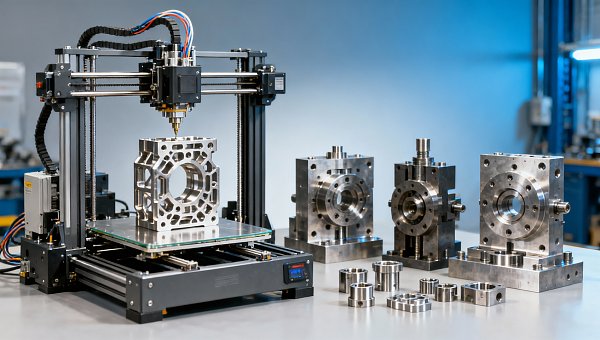 When 3D printing price makes sense over traditional tooling