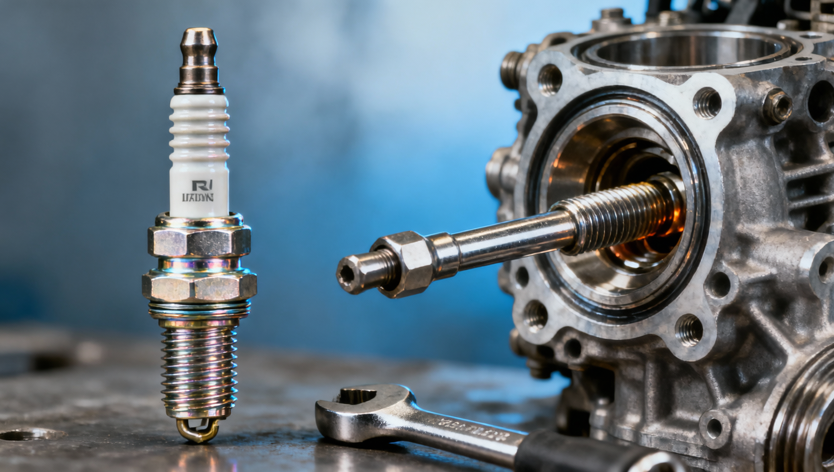 The fit issues that ruin iridium spark plugs performance The fit issues that ruin iridium spark plugs performance