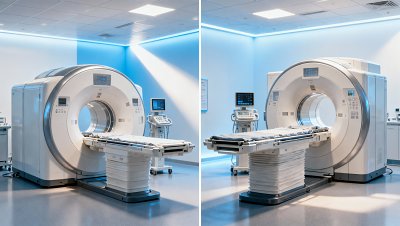 Refurbished vs new MRI scanners price gap explained clearly