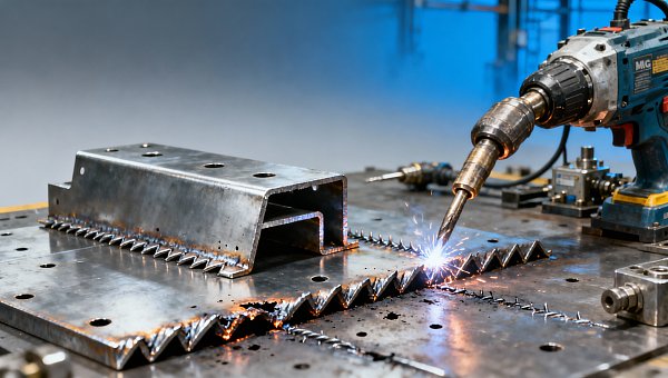 Common Sheet Metal Welding Defects and Fixes