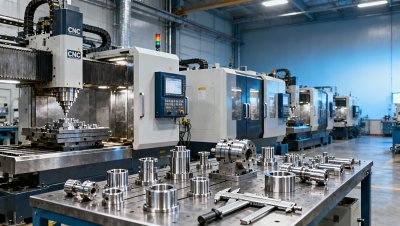 How to Vet a CNC Machining Manufacturer in 2026