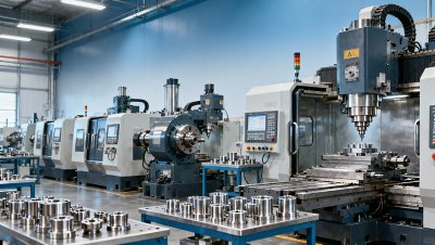What Makes a CNC Machines Manufacturer Worth Shortlisting