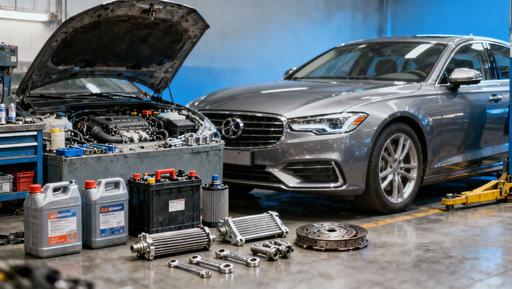 Car Maintenance Cost: What Should You Budget For? Car Maintenance Cost: What Should You Budget For?