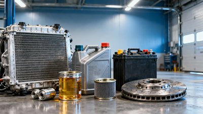 Car Maintenance Price by Service Type in 2026