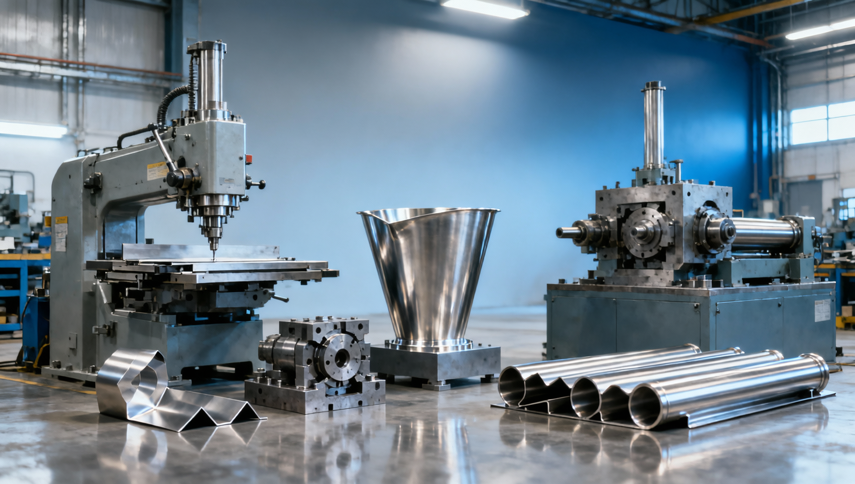 Sheet Metal Forming Methods Guide