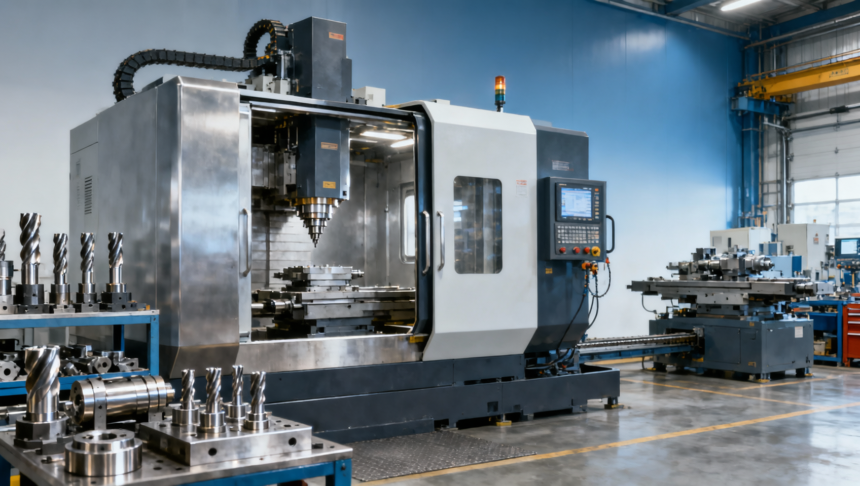 CNC Machines Cost: What Impacts Total Investment?