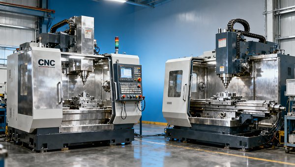 CNC Machines Cost: Buy New or Refurbished?